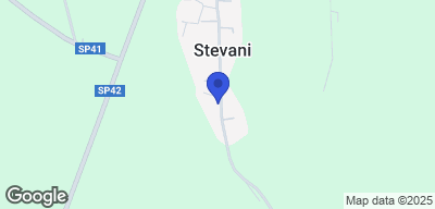 Mappa geografica del bene