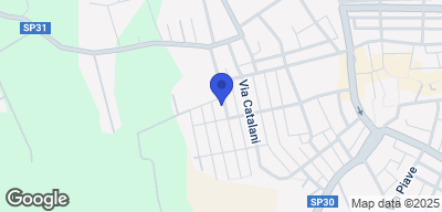 Mappa geografica del bene