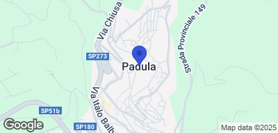 Mappa geografica del bene