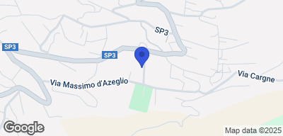 Mappa geografica del bene