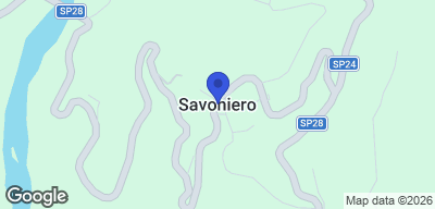 Mappa geografica del bene