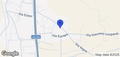 Mappa geografica del bene