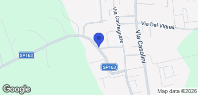 Mappa geografica del bene