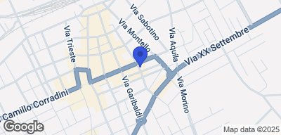 Mappa geografica del bene