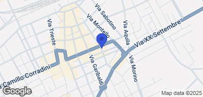 Mappa geografica del bene