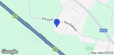 Mappa geografica del bene