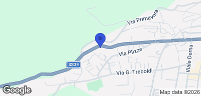 Mappa geografica del bene