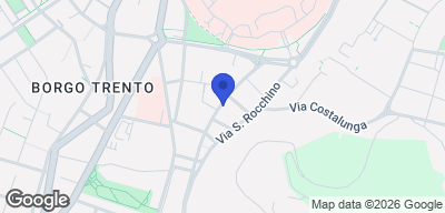 Mappa geografica del bene