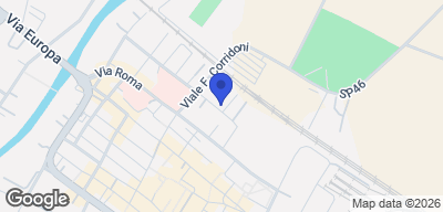 Mappa geografica del bene