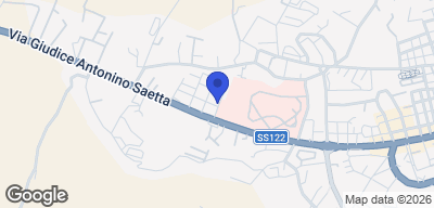 Mappa geografica del bene