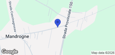 Mappa geografica del bene