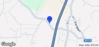 Mappa geografica del bene