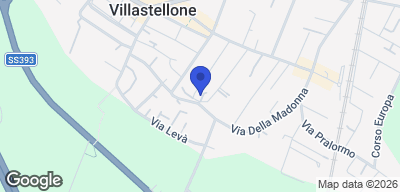 Mappa geografica del bene