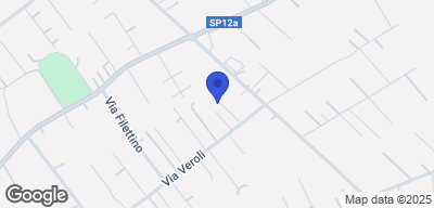 Mappa geografica del bene