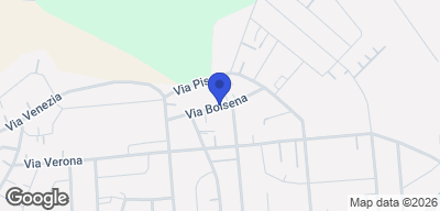 Mappa geografica del bene