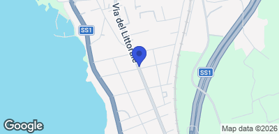 Mappa geografica del bene