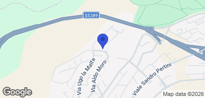 Mappa geografica del bene