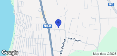 Mappa geografica del bene