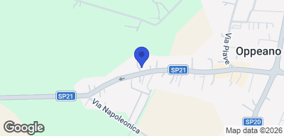 Mappa geografica del bene