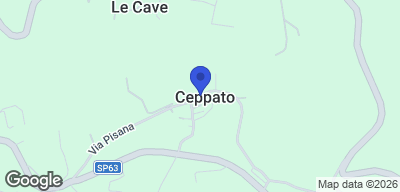 Mappa geografica del bene