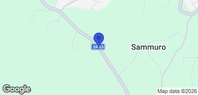 Mappa geografica del bene