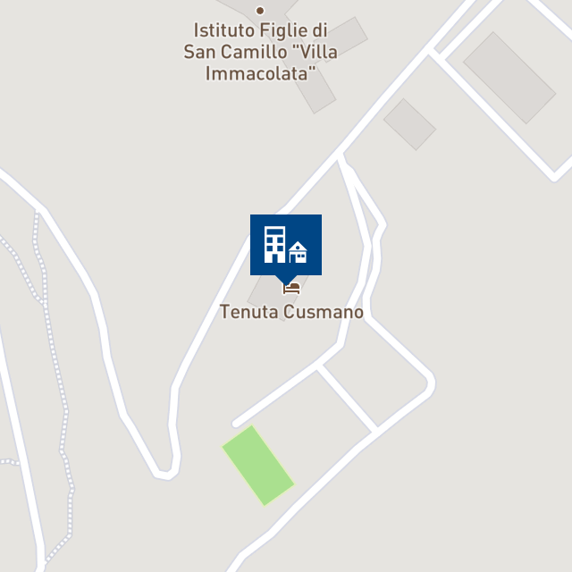 Mappa geografica del bene