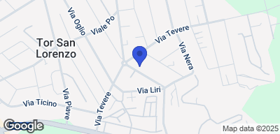 Mappa geografica del bene