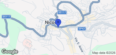 Mappa geografica del bene