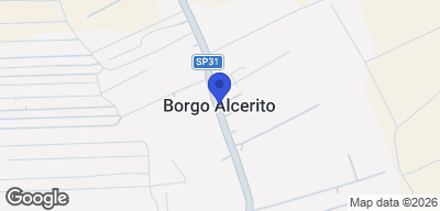 Mappa geografica del bene