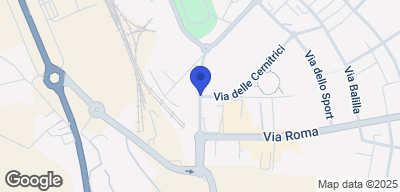 Mappa geografica del bene