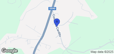 Mappa geografica del bene