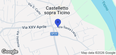 Mappa geografica del bene