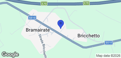 Mappa geografica del bene