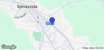 Mappa geografica del bene