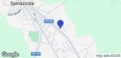 Mappa geografica del bene