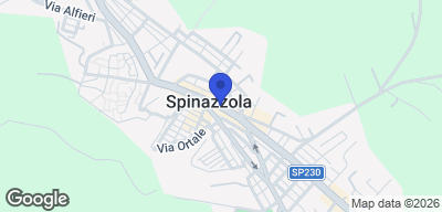 Mappa geografica del bene