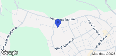 Mappa geografica del bene