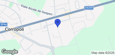 Mappa geografica del bene