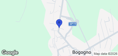 Mappa geografica del bene