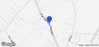 Mappa geografica del bene