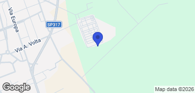 Mappa geografica del bene