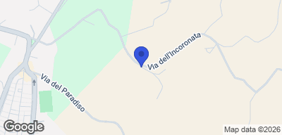 Mappa geografica del bene