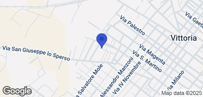 Mappa geografica del bene