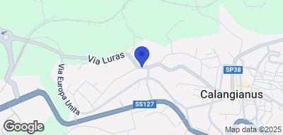 Mappa geografica del bene