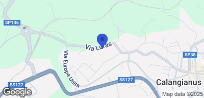 Mappa geografica del bene