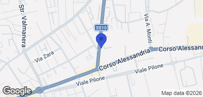 Mappa geografica del bene