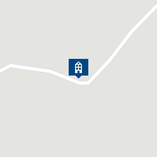 Mappa geografica del bene