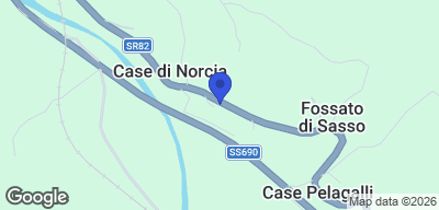 Mappa geografica del bene