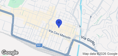 Mappa geografica del bene