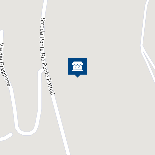 Mappa geografica del bene